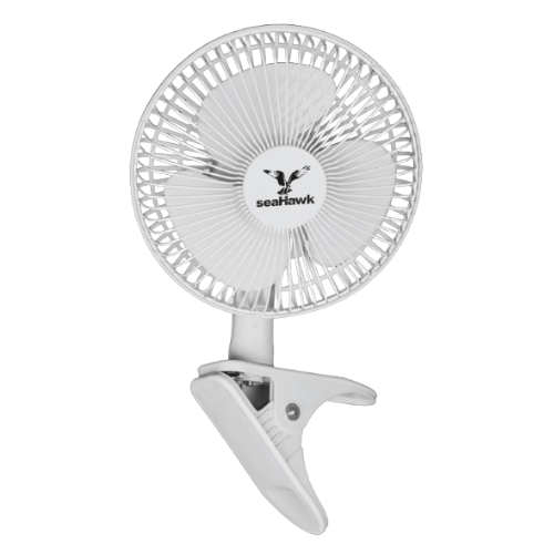 SeaHawk Clip Fan 15cm