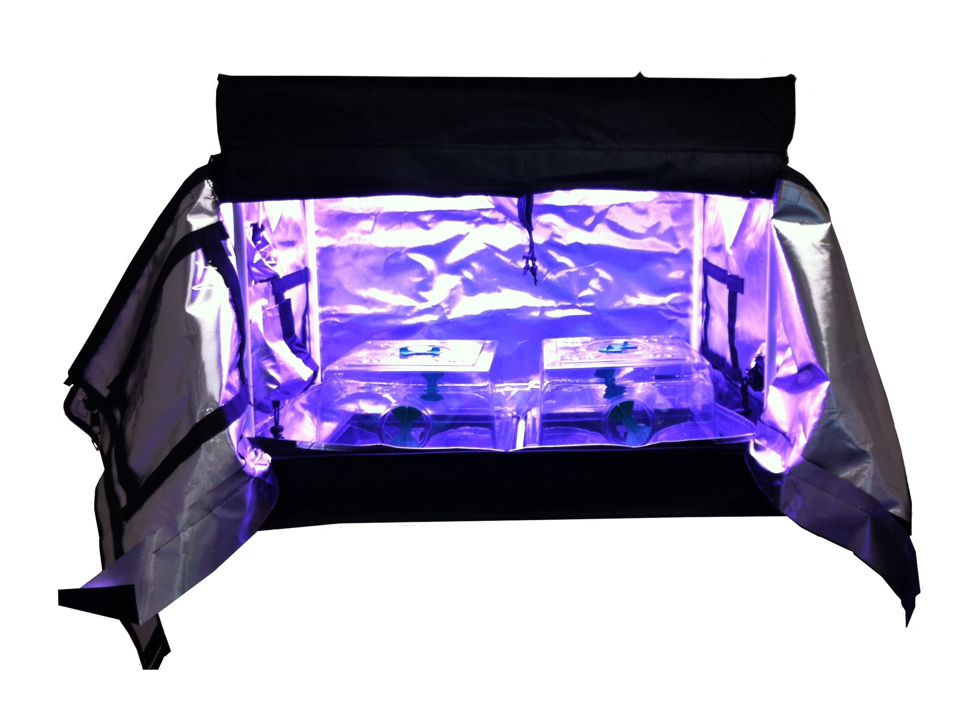 cloning tent kit SeaHawk Smart Cloning Tent 0.7 x 0.75 x 0.5 – Lighthouse