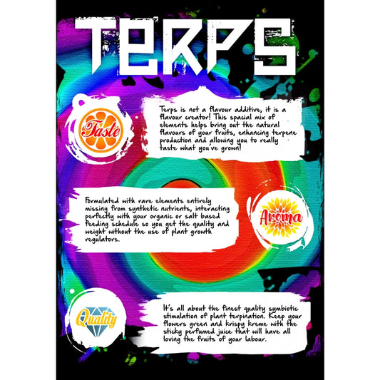 Terps Quality Enhancer 250ml