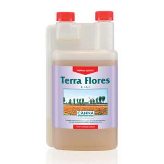 CANNA Terra FLORES