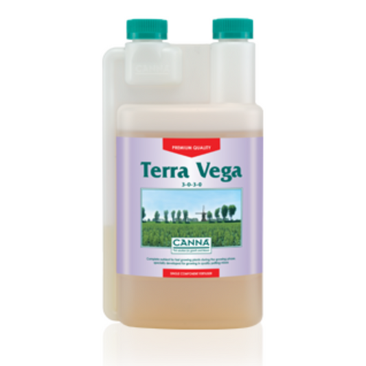 CANNA Terra Vega