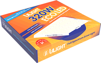 ULIGHT 320 watt ECO LED