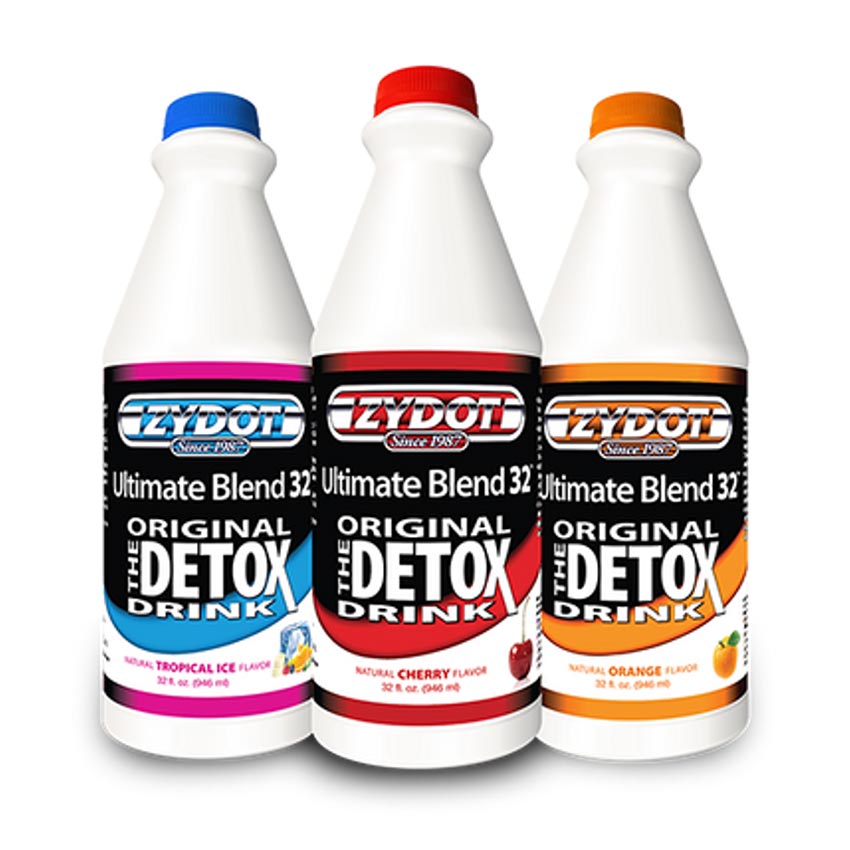 ZYDOT BLEND 32 DETOX DRINK