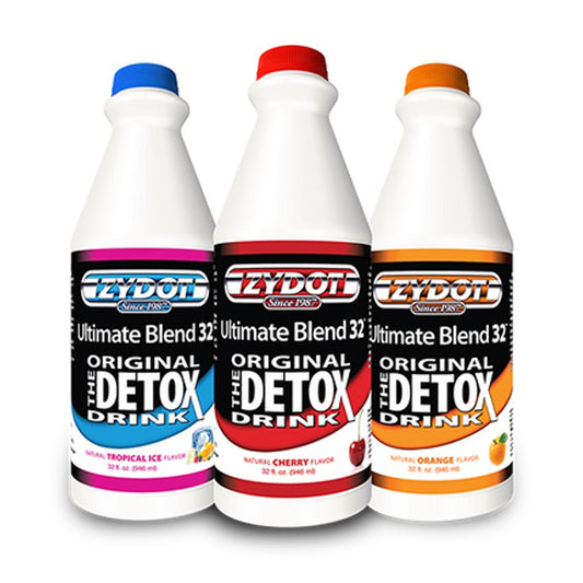 ZYDOT BLEND 32 DETOX DRINK
