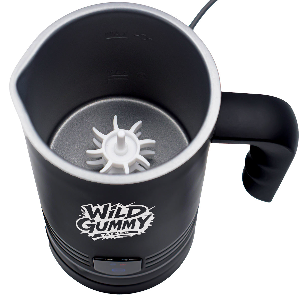 Wild Gummy Mixer Machine With Accessories