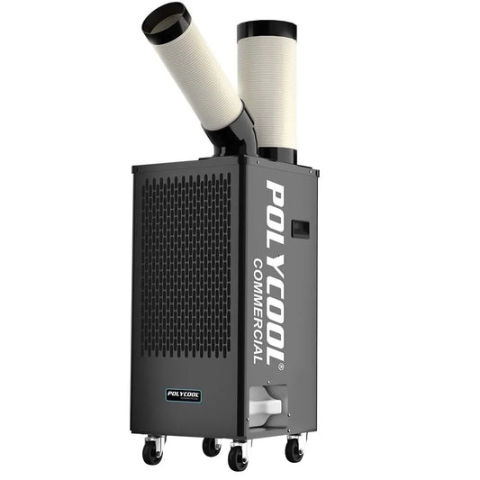 Polycool 2.7kw Portable Spot Cooler