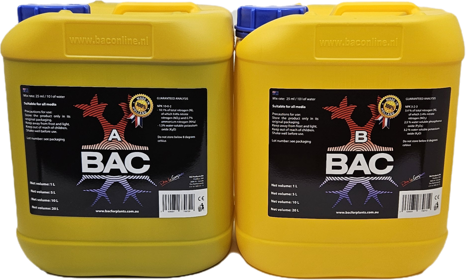 Bac Nutrient  A+B