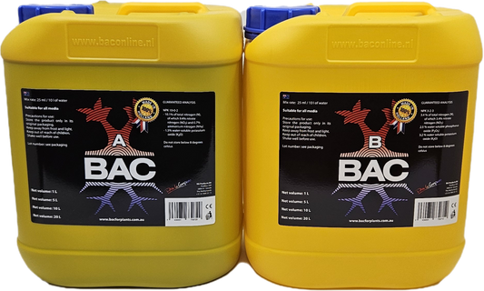 Bac Nutrient  A+B