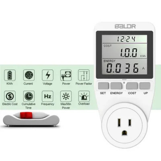 Baldr Power Meter