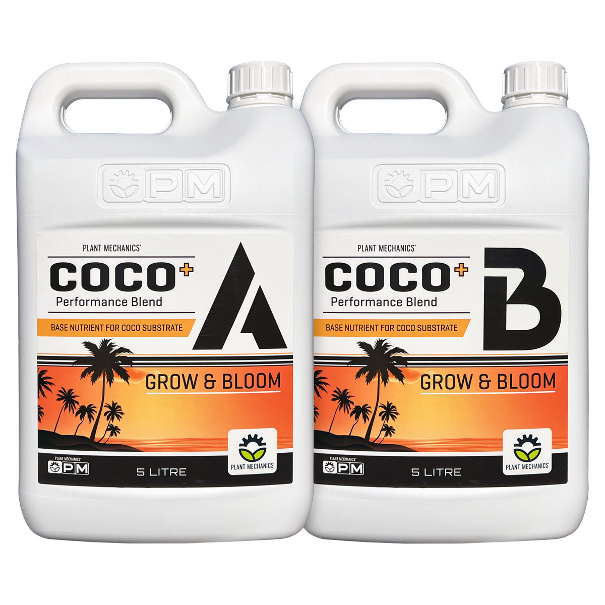 Plant Mechanics COCO+ A&B. 5lt