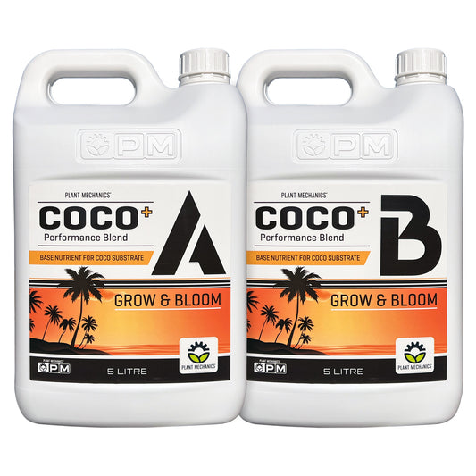 Plant Mechanics COCO+ A&B. 5lt
