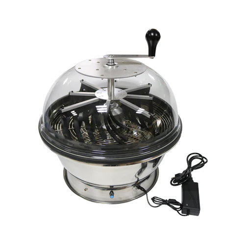 Electronic or Manual 24″ Bowl Trimmer