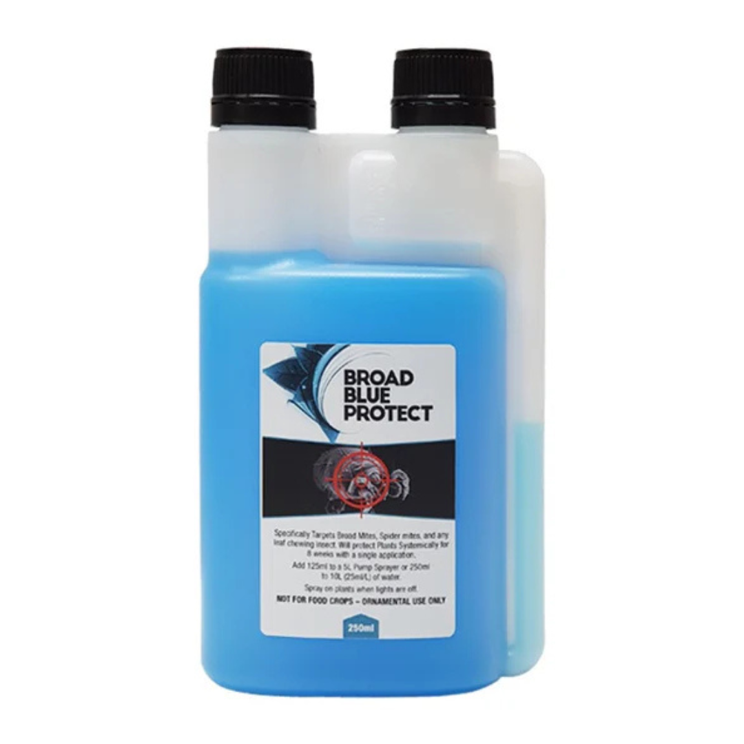BROAD BLUE - PROTECT SYSTEMIC PEST CONTROL 250MLS (MAKES 10 LITRES)