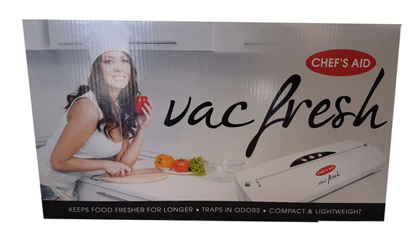 Chefs Aid Vac Sealer