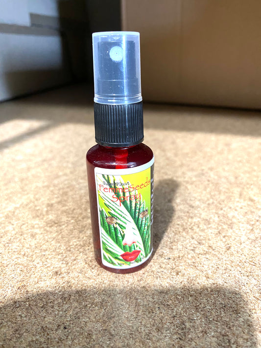 Super Plant Femme Seeds Spray