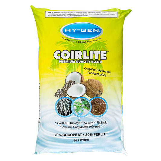 HYGEN COIRLITE 70/30 COCO/PERL 50 LT