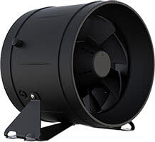 HVC 250mm Dura Mixed Flow Fan