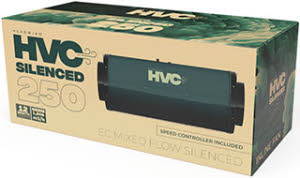 HVC Silenced Fan 250mm