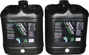 Optimum Grow (A&B) 20 Litre Set. Growth Technology