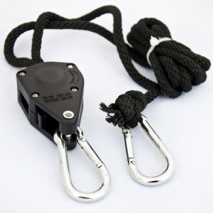 Cultvi8 Rope Ratchet Hanger (Pack of 2)