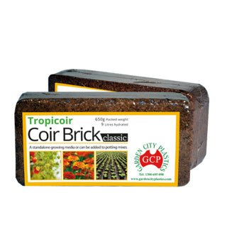Tropicoir Classic Coir Brick Wrapped