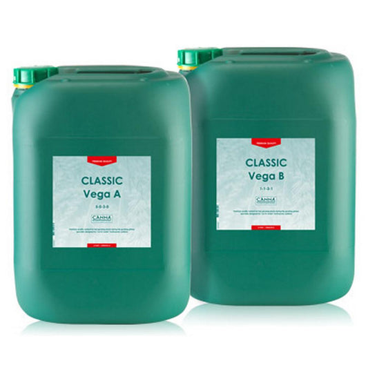 CANNA Classic VEGA 20L A B