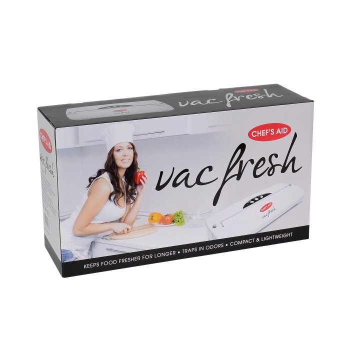 Chef's Aid Vac Fresh Vacuum Sealer