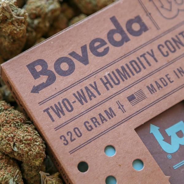 BOVEDA Large - Humidity Control Pack - 320G 62% (Size 320)