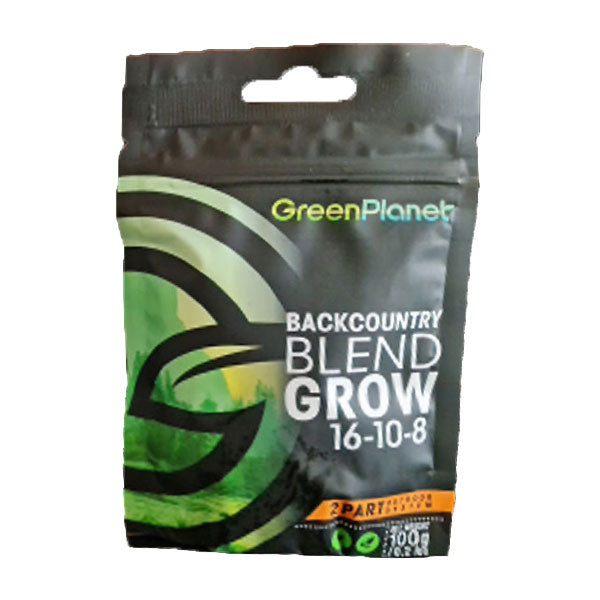 Back Country Blend Grow 100 g