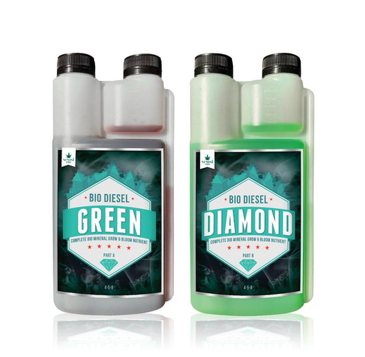 BIO DIESEL Green Diamond (A+B) - Full Spectrum Base