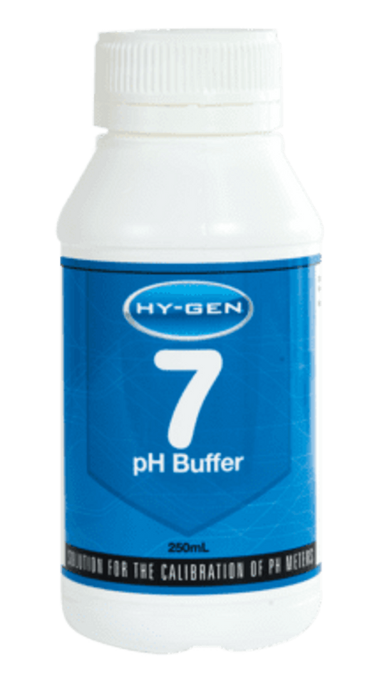 HY-GEN PH-7 BUFFER SOLUTION 250ML