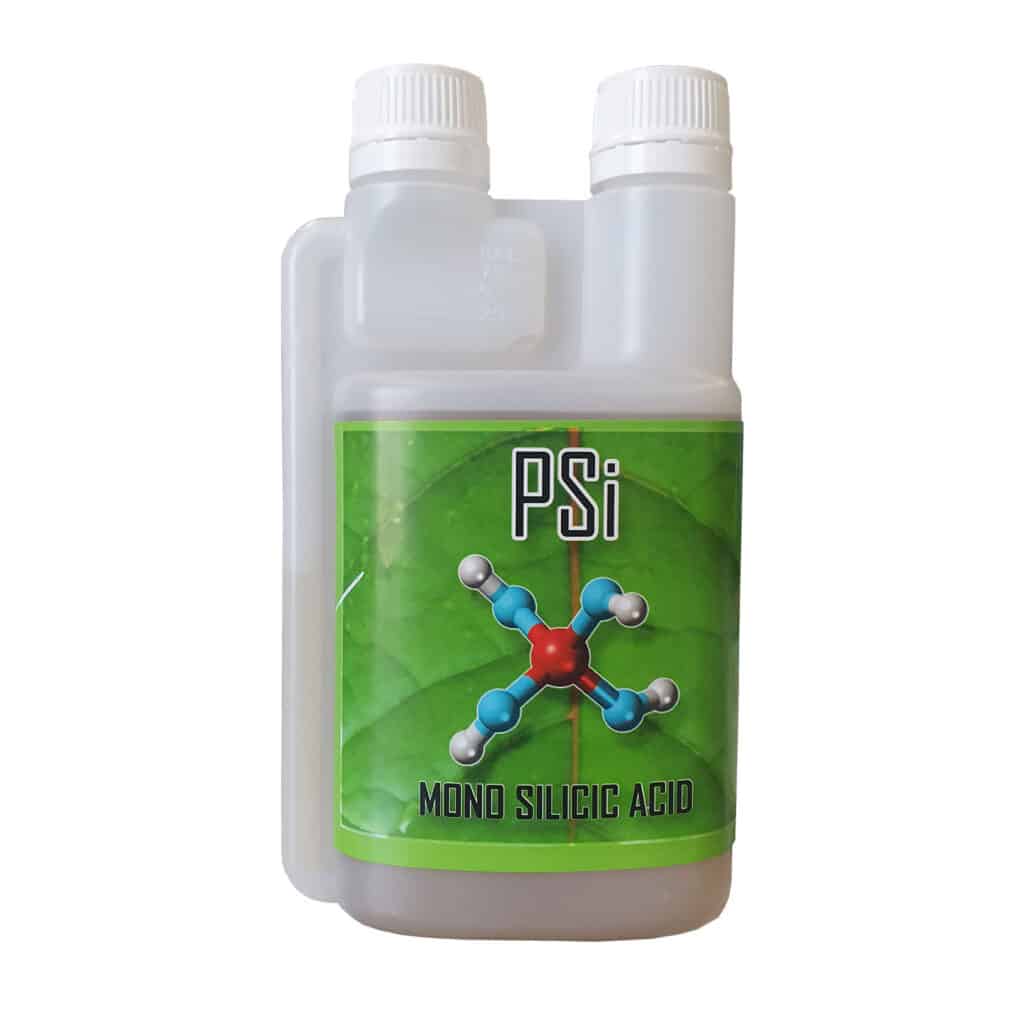 PSi - Pure Uncut Mono Silicic Acid 250 mL