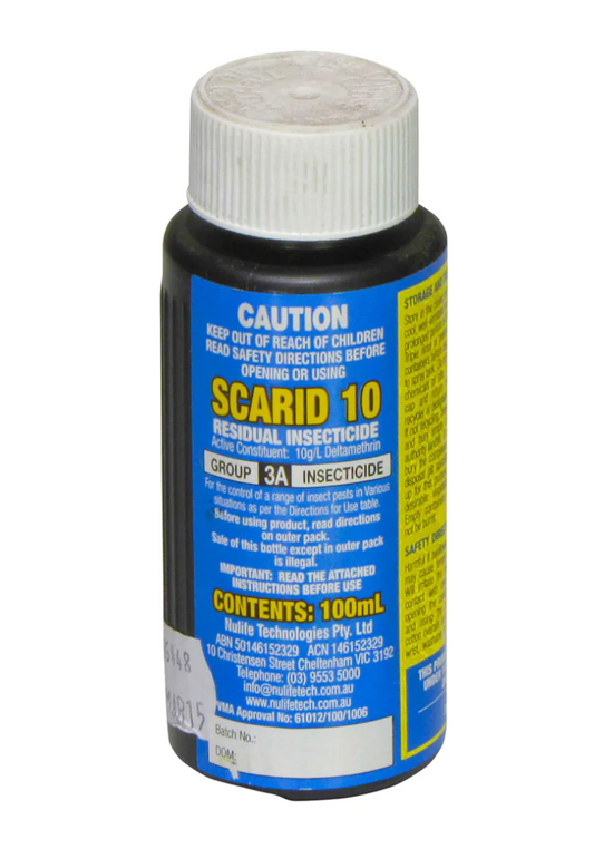 Scarid 10 - 100 mL
