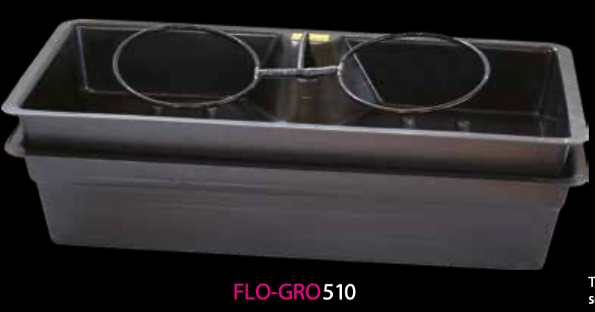 Flo-Gro Double 510 Kit Set