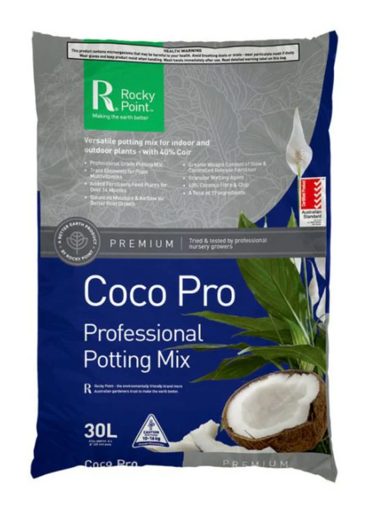 COCO PRO POTTING MIX 30L