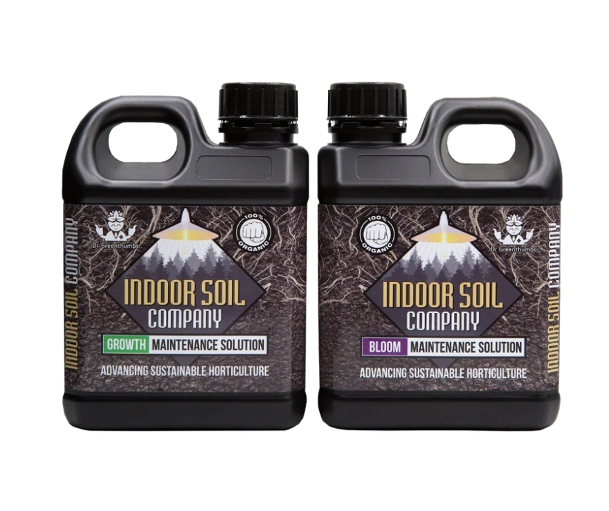 Bloom Maintenance Solution 1L each - Dr Greenthumbs
