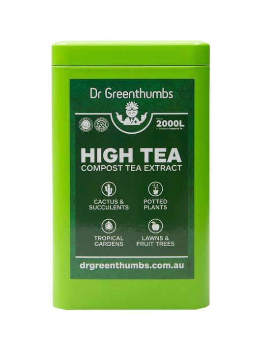 High Tea (Compost Tea Extract)