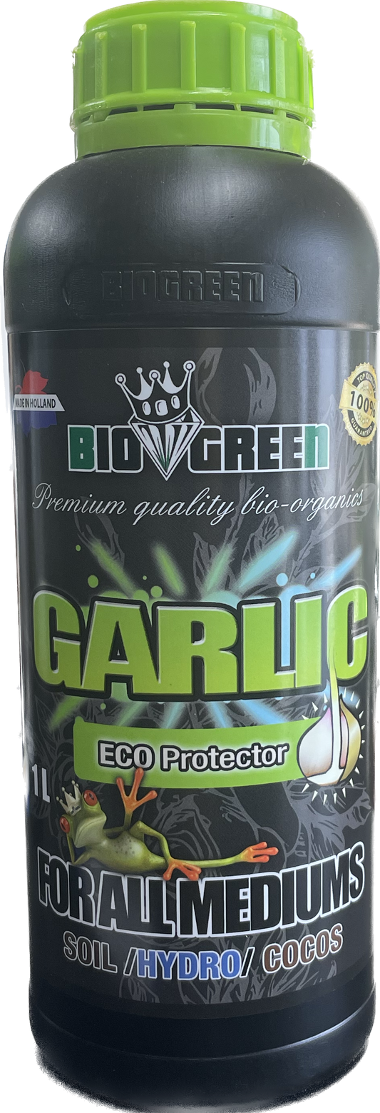 Bio Green Garlic Eco Protector 1L