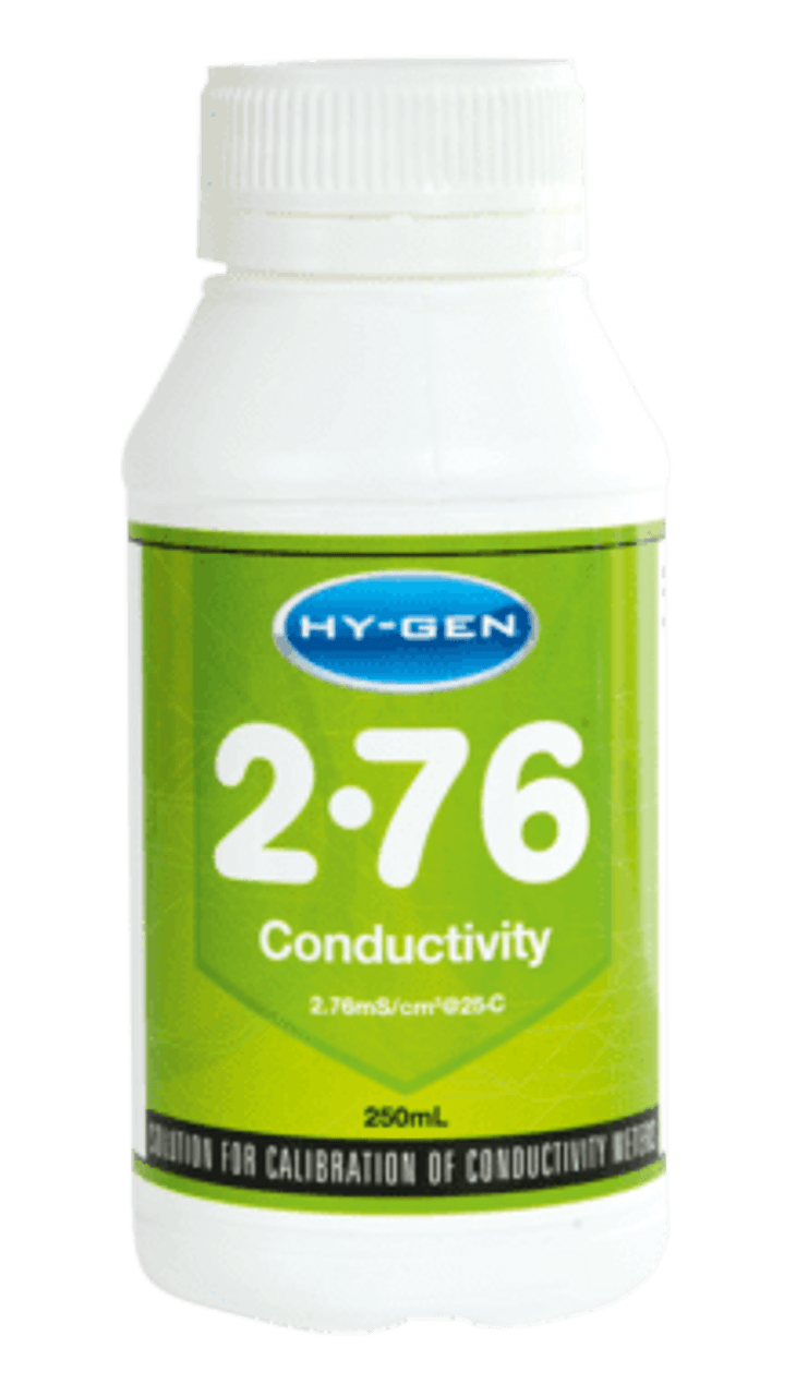 HY-GEN 2.76 CONDUCTIVITY SOLUTION 250ML (