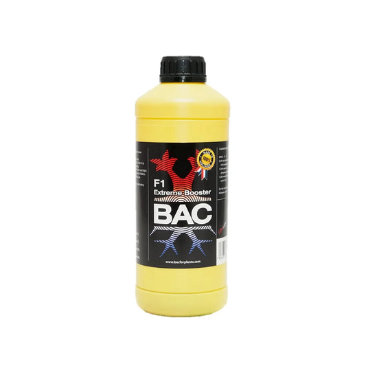 BAC F1 EXTREME BOOSTER 250ML SAMPLE or 5L