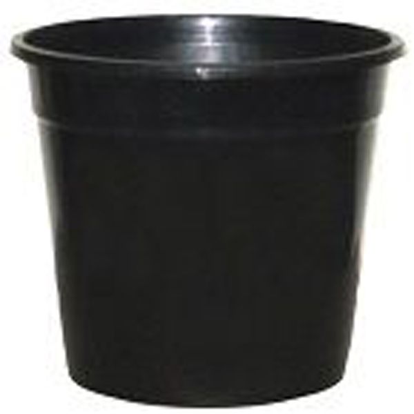 250mm Bucket BLACK