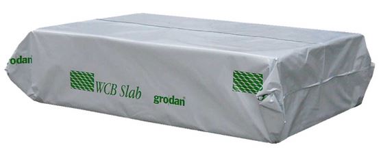 Grodan Wrapped Slab 300 x 900 x 75 mm - 8 Pack