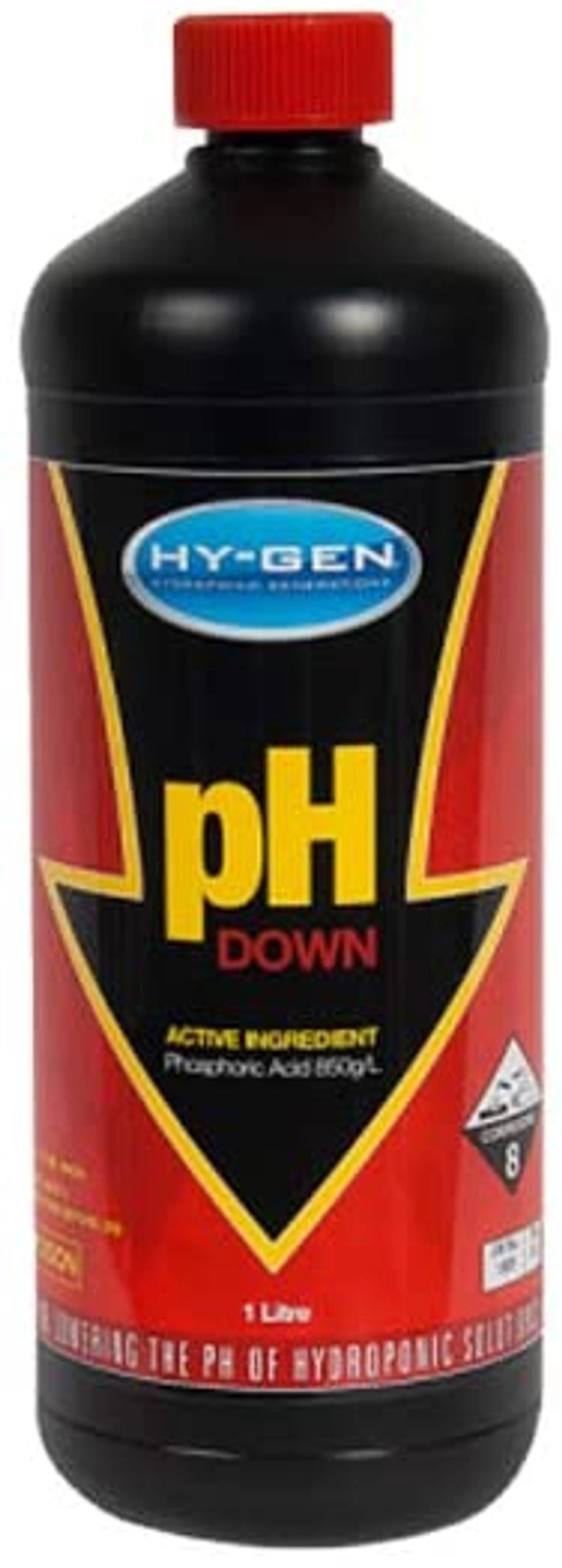 HY-GEN PH DOWN