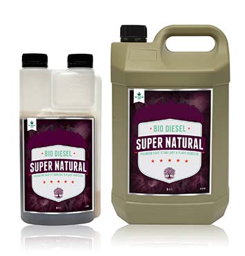 BIO DIESEL Super Natural - Organic Root and Shoot Stimulant