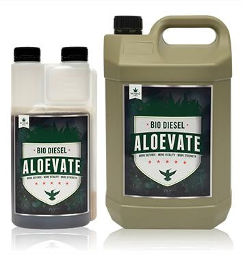BIO DIESEL Aloevate - Organic Plant Tonic (200+ Vitamins and Minerals)