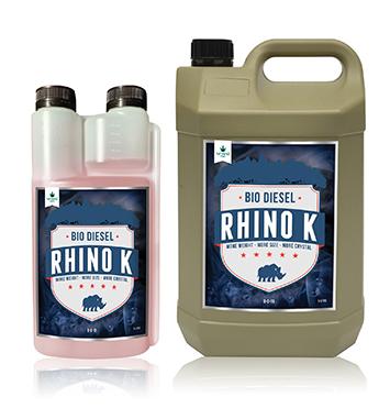 BIO DIESEL Rhino K - Organic Flower Hardener