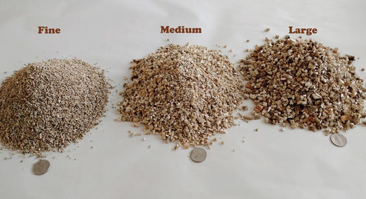 Vermiculite Grade 1 - 100ltr [FINE]