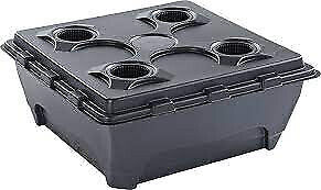 DWC Oxy Pot Large 4 Set 110L