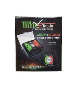 Time Tastic Grow & Bloom Timer