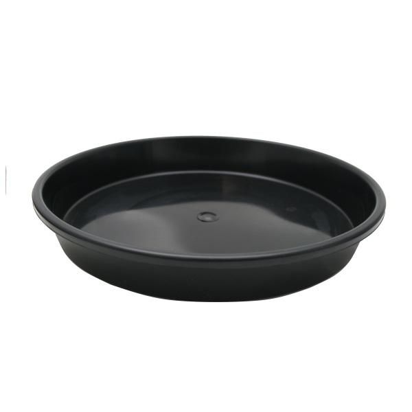 Saucer to suit 400mm Pot BLACK